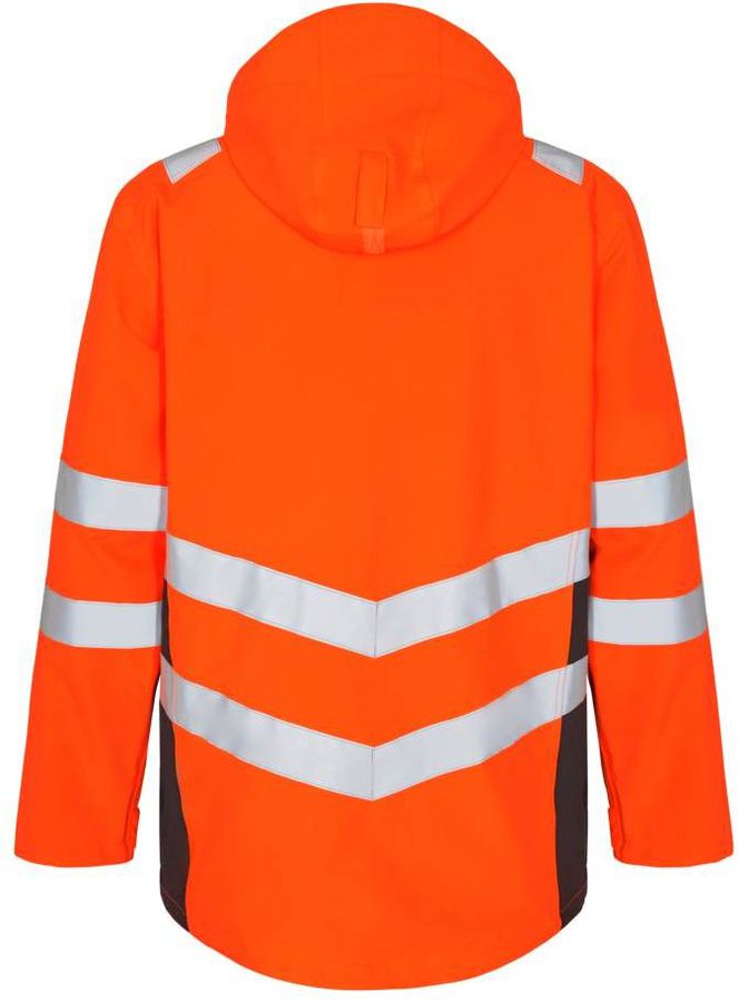 Safety Parka Shell Jacke ENGEL