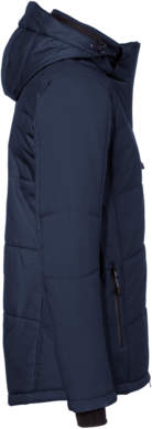 Thermojacke Oklahoma Gr. XS, tinte - Polyamid, Polyester, Elasthan