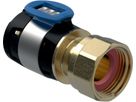 Übergänge mit Überwurfmutter - GEBERIT FlowFit G 1/2 Zoll / d Ø 25 mm