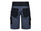 ENTIRE Arbeitsshorts Gr. 52 - Deep Blue/Dark Sea, 4-Wege-Stretch
