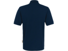 Poloshirt HACCP-Perf. Gr. 3XL, tinte - 50% Baumwolle, 50% Polyester, 220 g/m²
