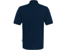 Poloshirt HACCP-Perf. Gr. 2XL, tinte - 50% Baumwolle, 50% Polyester, 220 g/m²