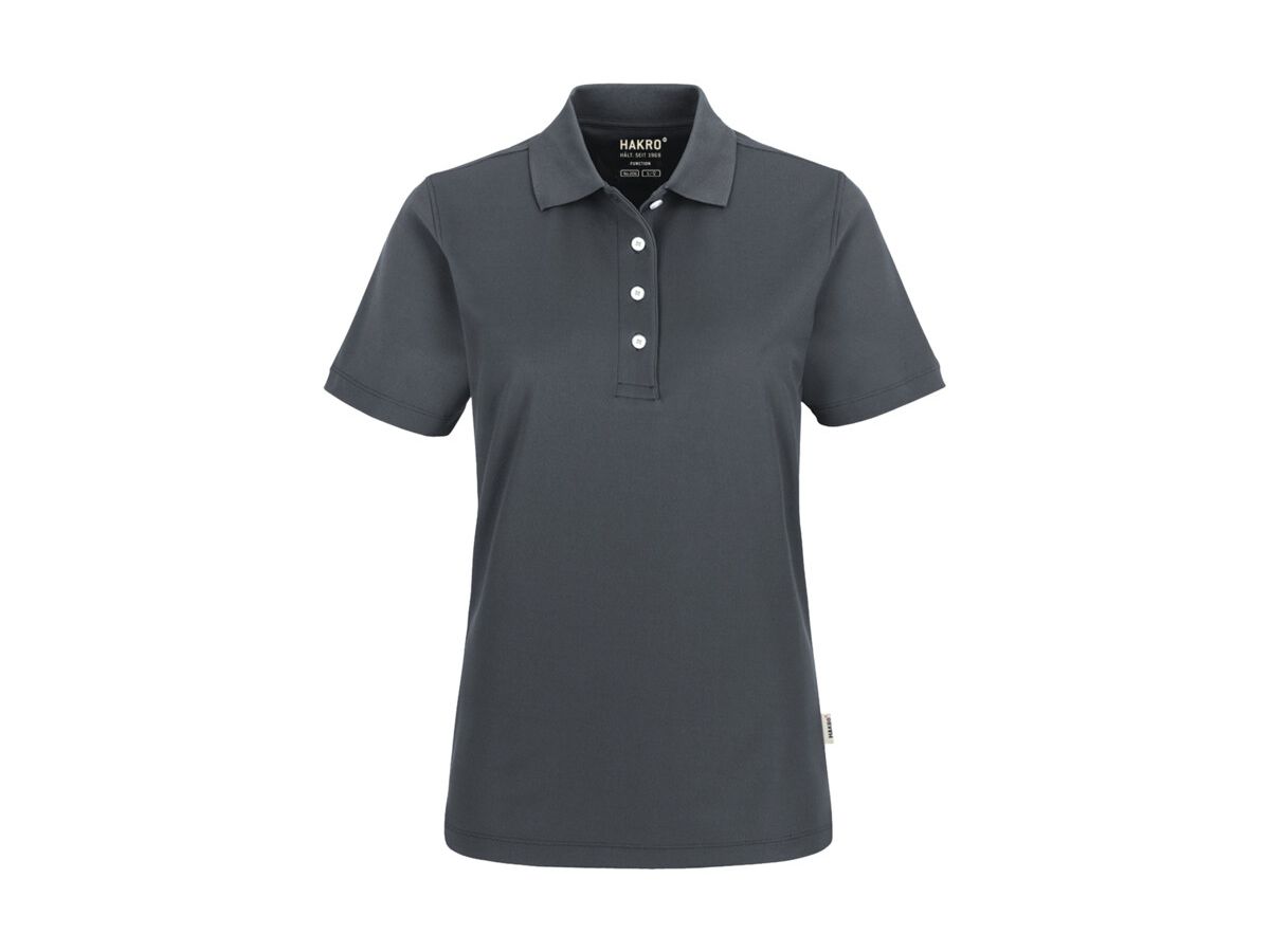 Coolmax Damen Poloshirt - 100% Polyester