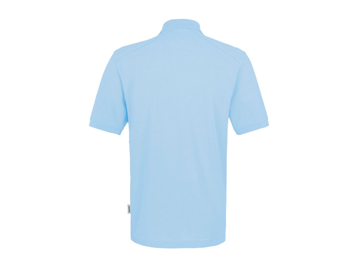 Poloshirt Mikralinar PRO, Gr. M - hp eisblau