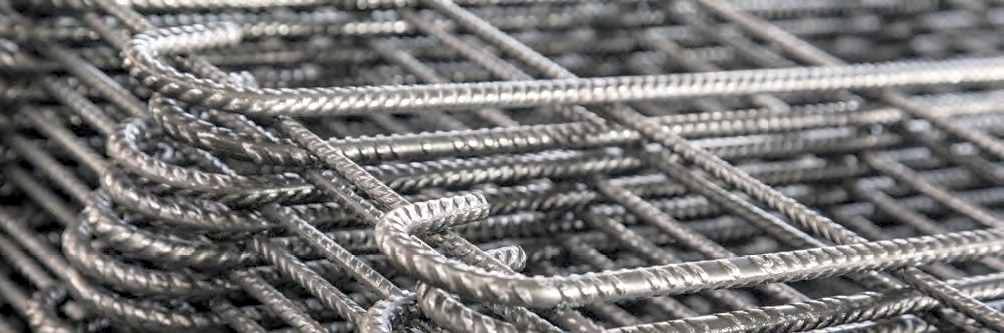 Bewehrungsmatten Artec 500 - Typ B   Teilung 150/150