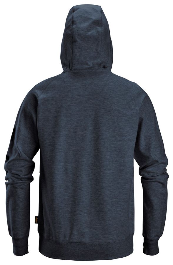 Kapuzenjacke mit Reichverschluss