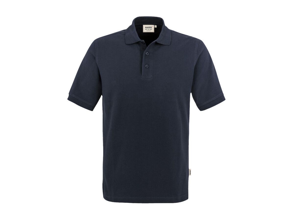 Poloshirt Classic Einlaufvorbehandelt - 100 % Baumwolle, 200 g /m² Gr. XS-3XL