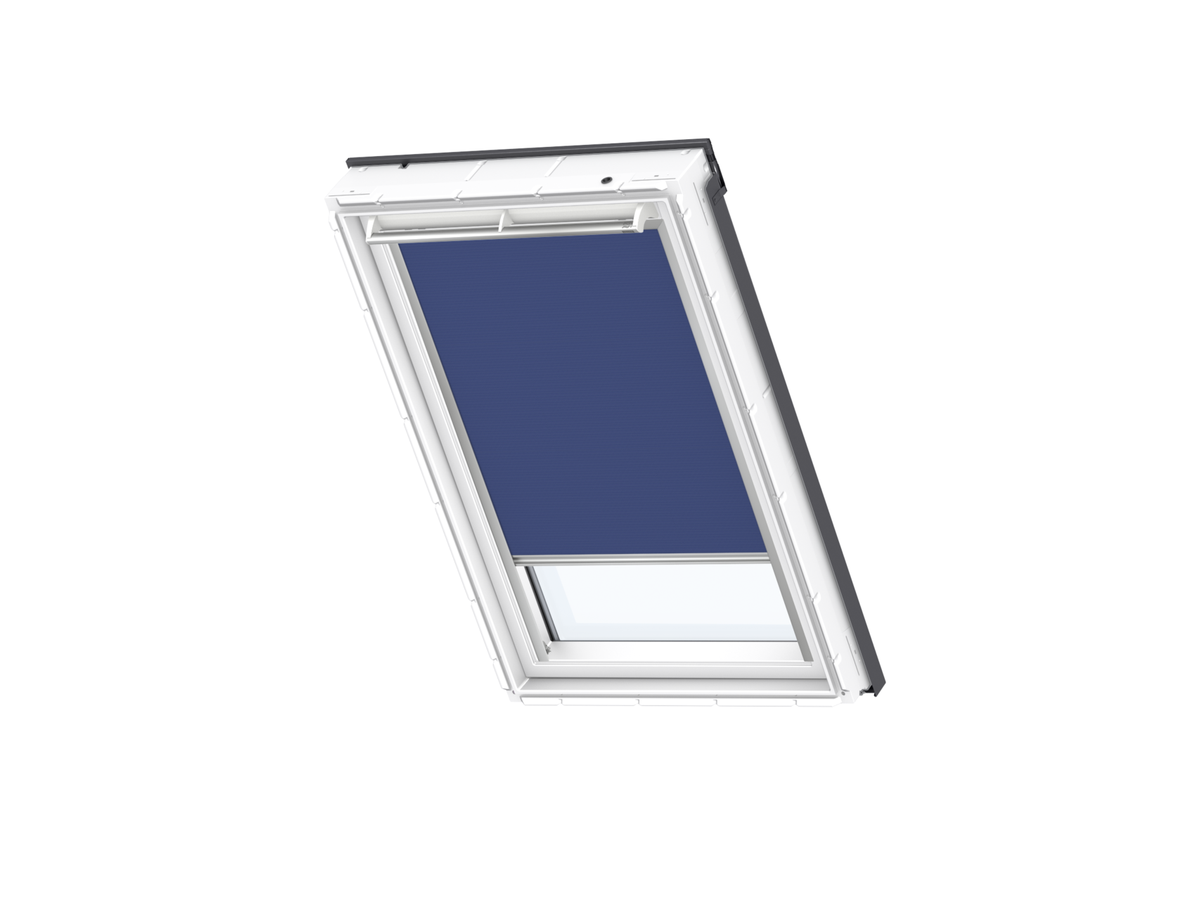 VELUX DKL Standard C02 55/ 78 cm - Verdunkelungsrollo, Farbe: 1025S