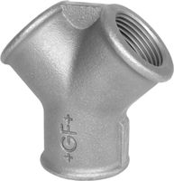 Verteiler +GF+ 220 verzinkt