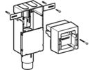 Geberit Wandeinbaukasten 50 - 56 mm