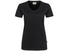 T-Shirt aus weichem und strapazierfähig. - Materialmix 50 % Baumw. 50 % Polyester