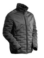 MASCOT® Thermojacke, schwarz  2XL - 86% Recyceltes Polyamid/14% Elasthan