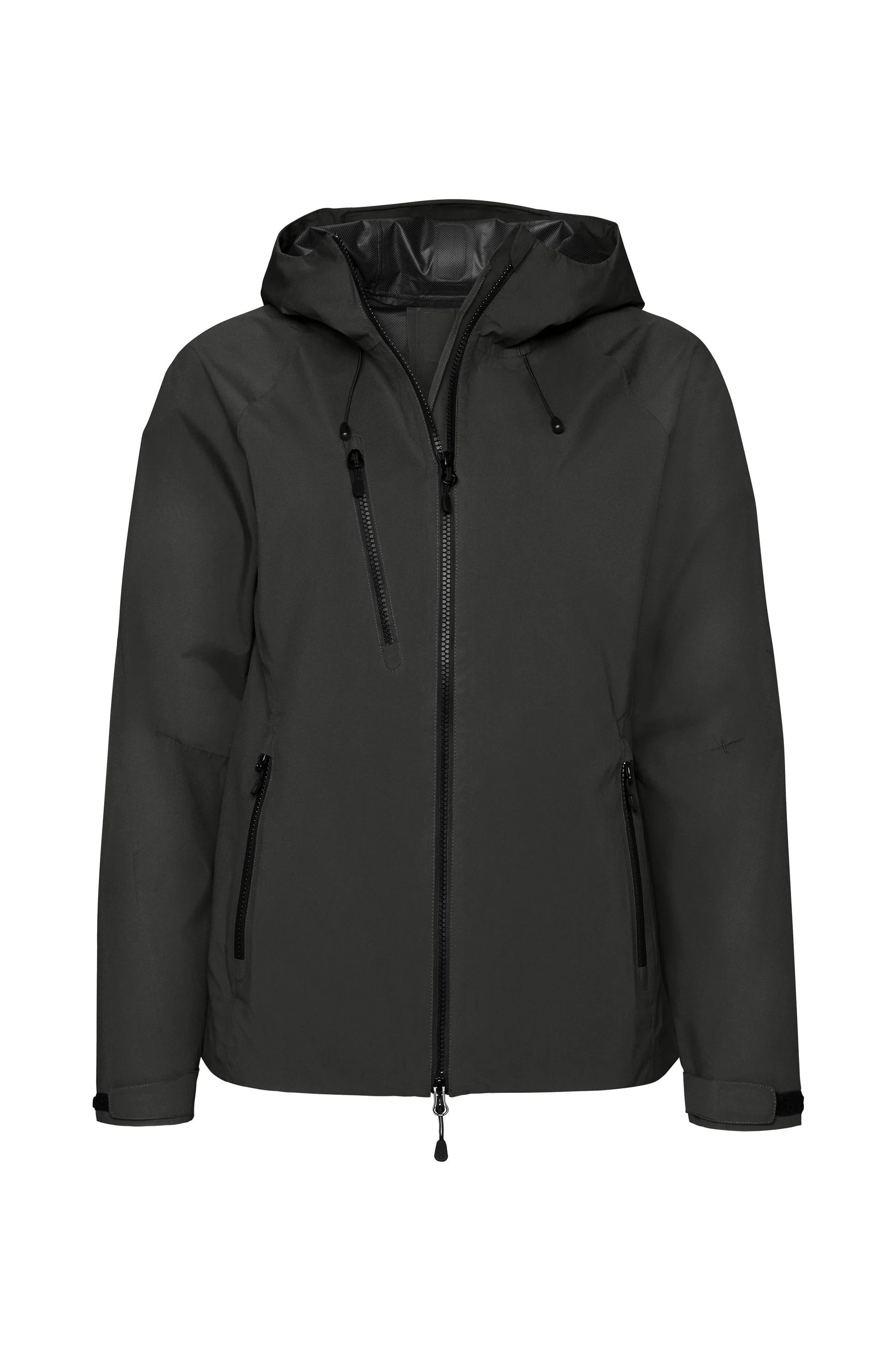 HAKRO Damen High-Active Jacke ECO - 100% Polyester rec., 90 g/m2