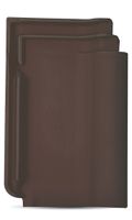 Pfannen P 72 dunkelbraun
