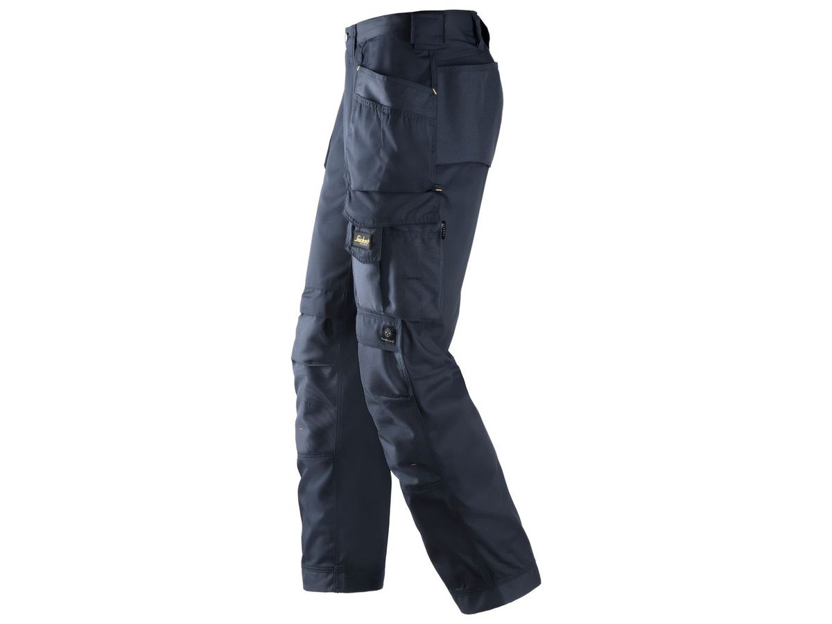 Bundhose CoolTwill - mit Holstertaschen