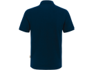 Poloshirt Stretch Gr. S, tinte - 94% Baumwolle, 6% Elasthan, 190 g/m²