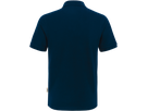 Poloshirt Stretch Gr. 2XL, tinte - 94% Baumwolle, 6% Elasthan, 190 g/m²