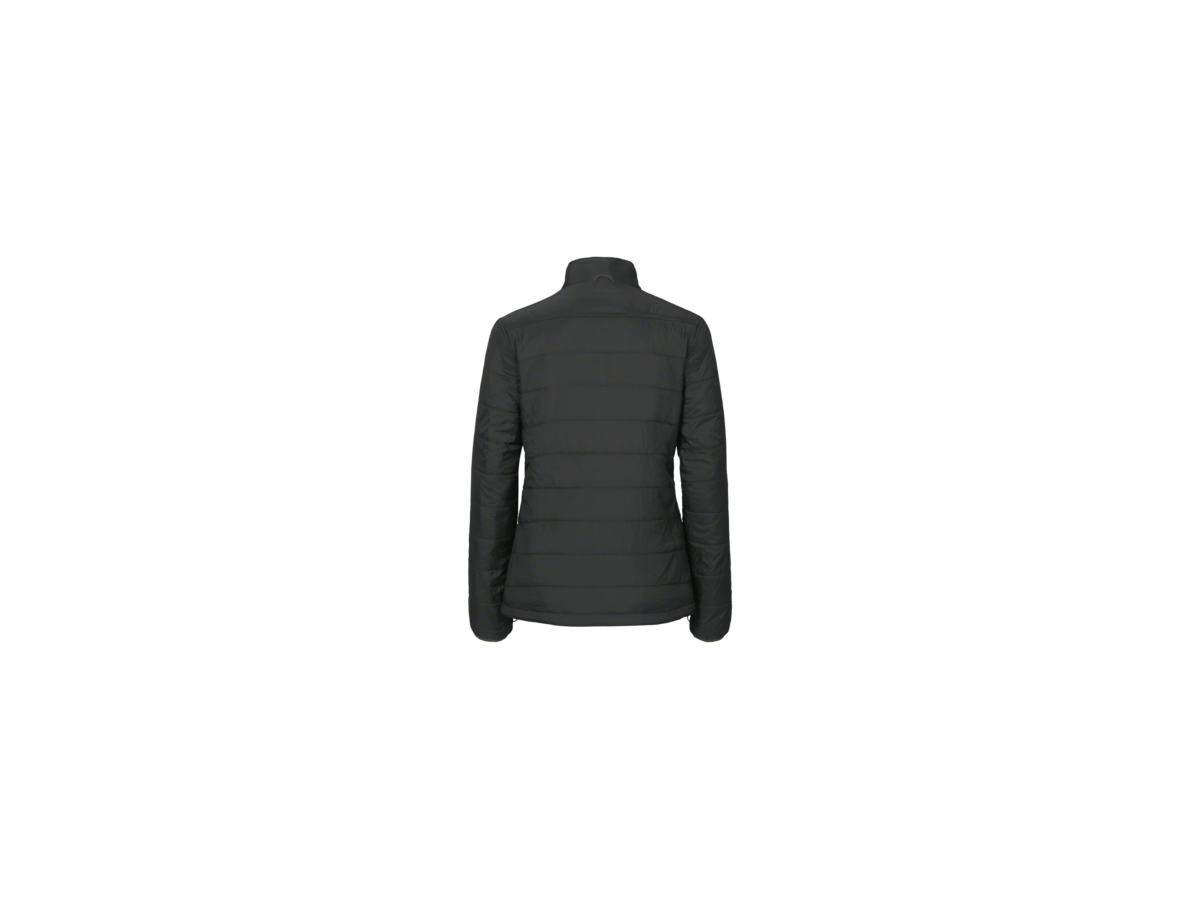 Damen-Loft-Jacke Regina XL anthrazit - 100% Polyester