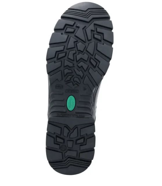 Bormio Sicherheitsschnürstiefel - EN ISO 20345:2022, SAFETY Alvier