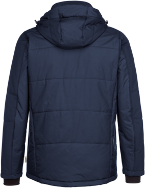 Thermojacke Oklahoma Gr. XS, tinte - Polyamid, Polyester, Elasthan