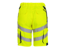 Safety Light Shorts Gr. 46 - gelb/blue ink