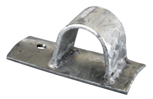 Rohrhalter für Schneestop