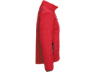 Loft-Jacke Barrie Gr. XS, rot - 100% Polyester