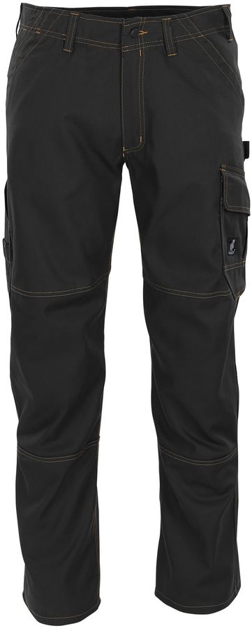 FARO Hose mit Schenkeltaschen - 65% PES / 35% CO, 310 g/m2