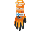 Thermo Lite Winterhandschuh, Gr. M - hi-vis orange