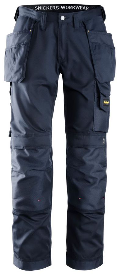 Bundhose CoolTwill - mit Holstertaschen