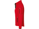 Damen-Light-Softshelljacke Sidney S rot - 100% Polyester, 170 g/m²