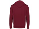 Kapuzen-Sweatshirt Premium, Gr. XL - weinrot