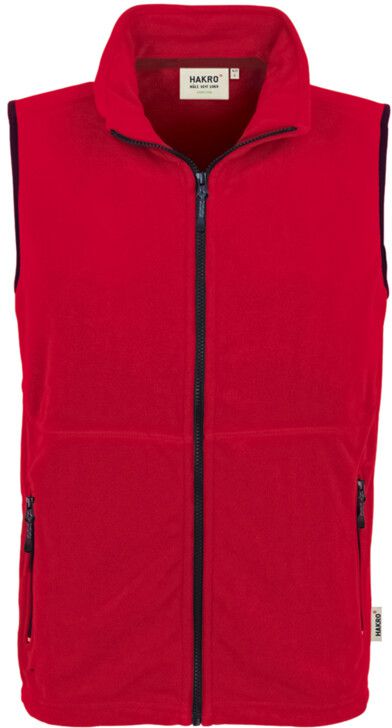 Fleece-Weste Toronto Anti-Pilling - 100 % Polyester, 220 g /m²