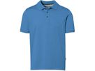 Poloshirt Cotton-Tec, 50 % Baumwolle u. - 50 % Baumwolle Polyester, 185 g/m²