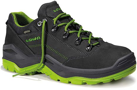 RENEGADE WORK II GTX LO S3 - green