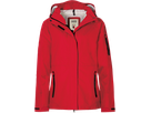 Damen-Active-Jacke Fernie Gr. M, rot - 100% Polyester