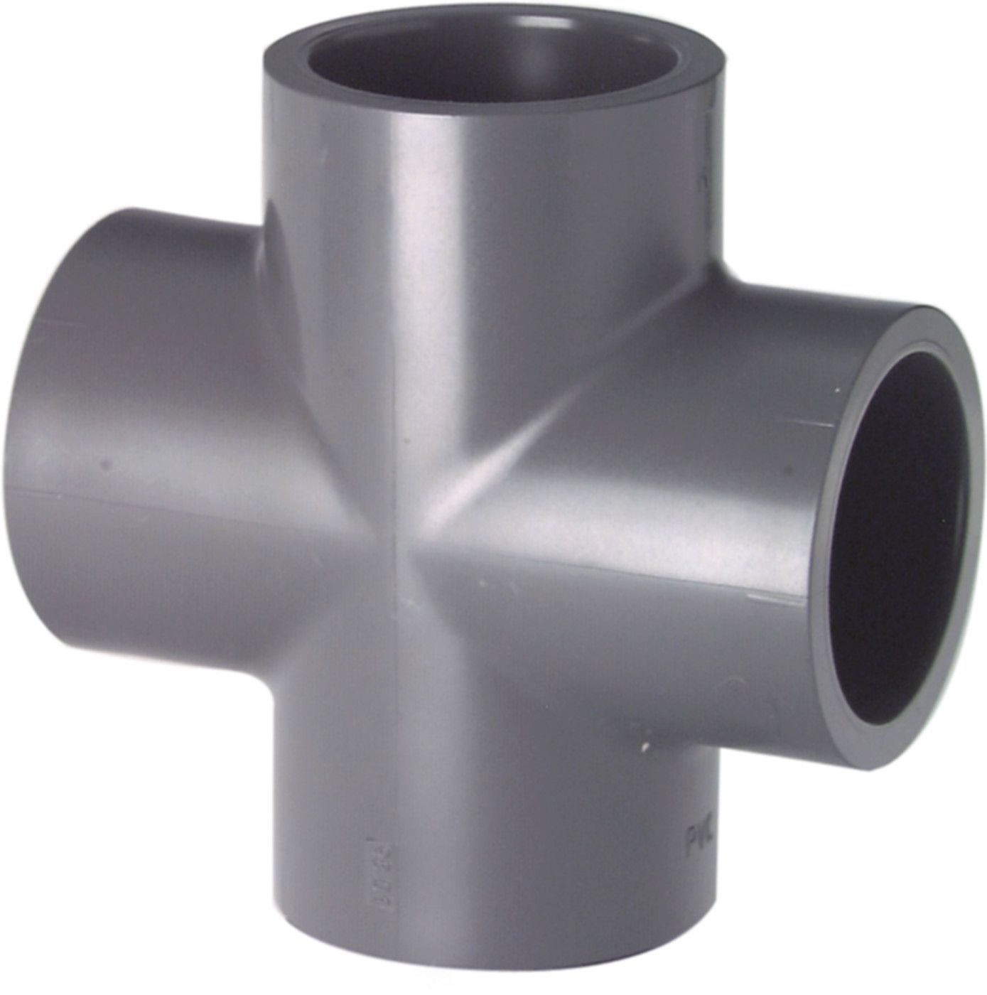 Kreuz PVC-U metrisch