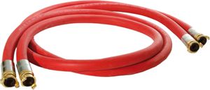 mobiheat Anbindeleitung (Satz) DN25 - 2.8m / für Vor- u. Rücklauf