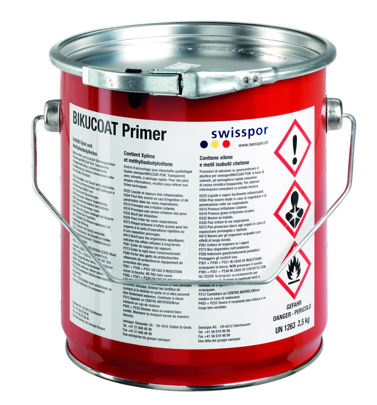 BIKUCOAT Primer Voranstrich