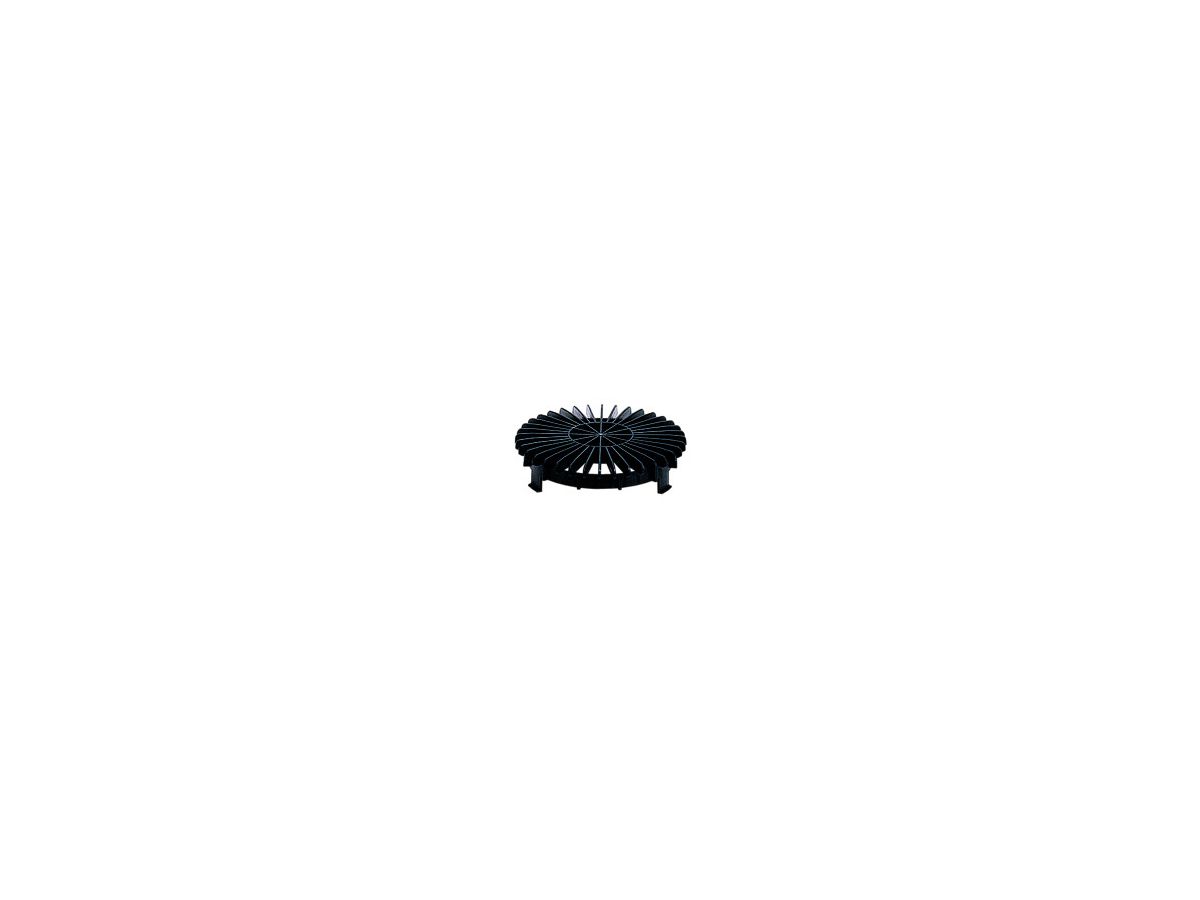 Flachrost S15 rund 170 mm