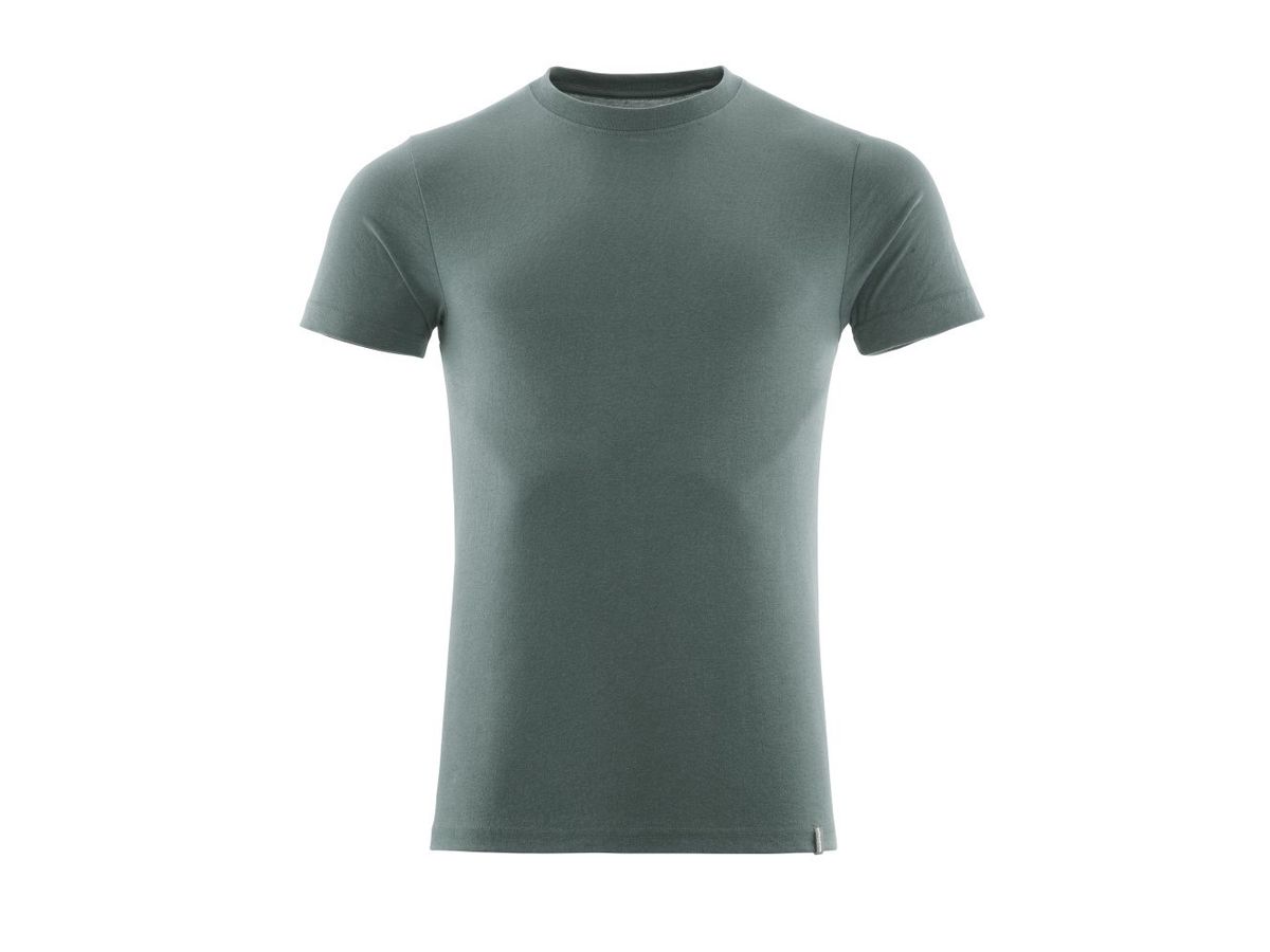 MASCOT® T-Shirt hellgrün M - 60% Bio-Baumwolle/40% Recyceltes Poly