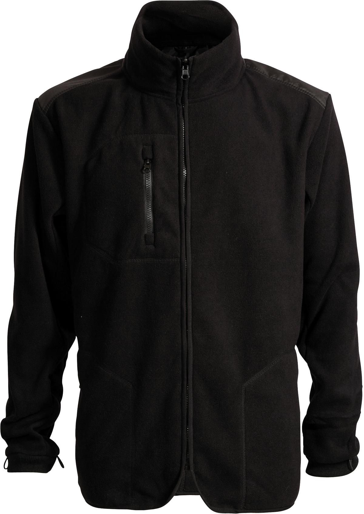ELKA Xtreme fleece zip-in Jacke - 100% Polyester