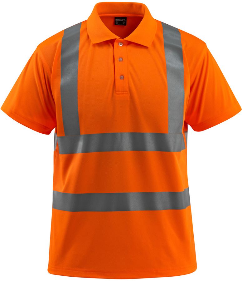 Bowen Polo-Shirt - 100% Polyester, 160 g/m²