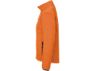 Loft-Jacke Barrie Gr. 2XL, orange - 100% Polyester