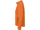 Loft-Jacke Barrie Gr. L, orange - 100% Polyester