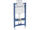 Geberit Duofix-Wand-WC-Element Omega - Typ 98, Betätigung von oben/vorne