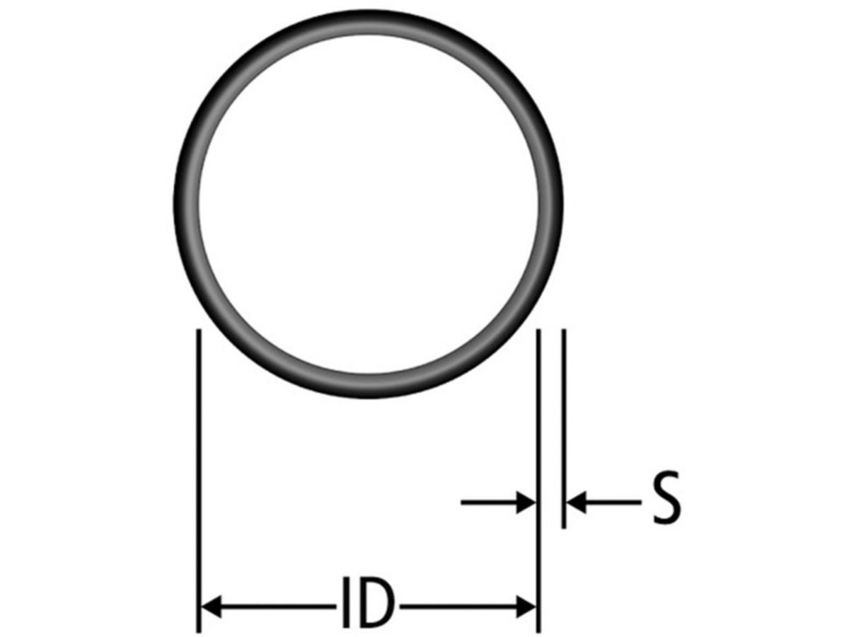 O-Ring Nussbaum - Nr. 23075