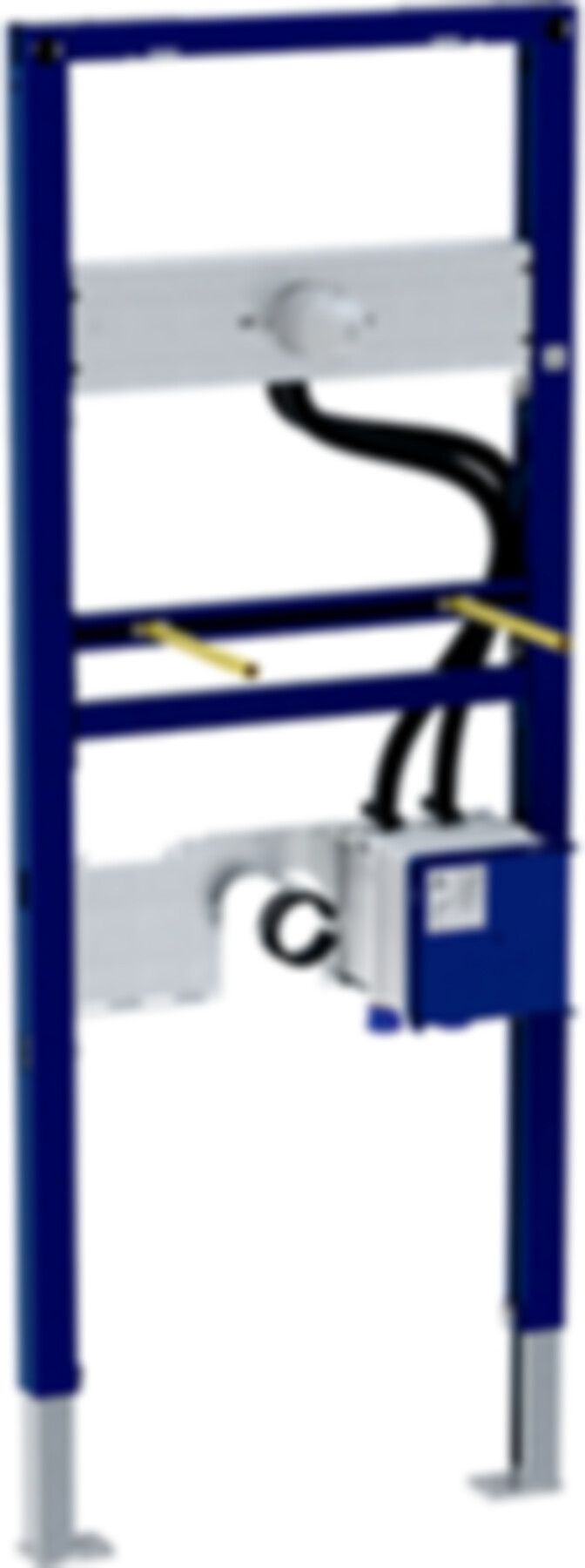 Geberit Duofix Element für Waschtisch - 130 cm Wandarmatur mit Unterputzfunktio