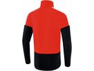 Squad Worker Top, Gr. 2XL - rot/schwarz/weiss, 100% PES