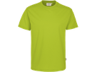T-Shirt Performance Gr. XS, kiwi - 50% Baumwolle, 50% Polyester